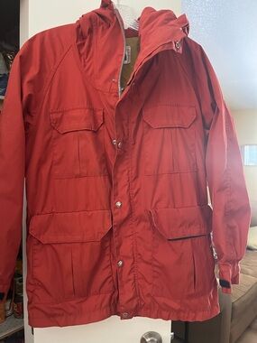 80 Vintage North Face Parka